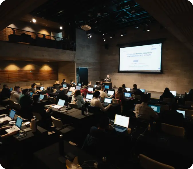 Treinamento presencial Amplify